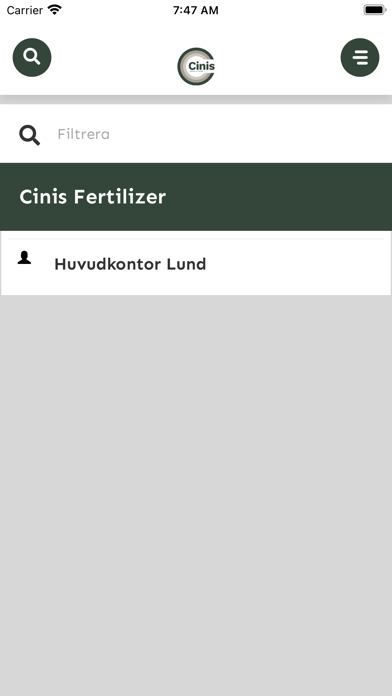 Screenshot #2 pour Cinis Fertilizer