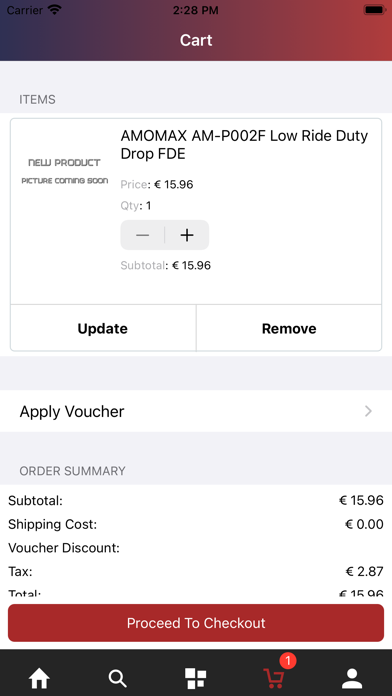 Softairitalia.eu Screenshot