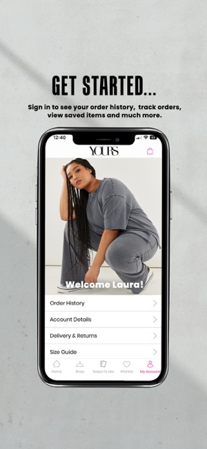 Yours Clothing  Curve Fashion on the App Store