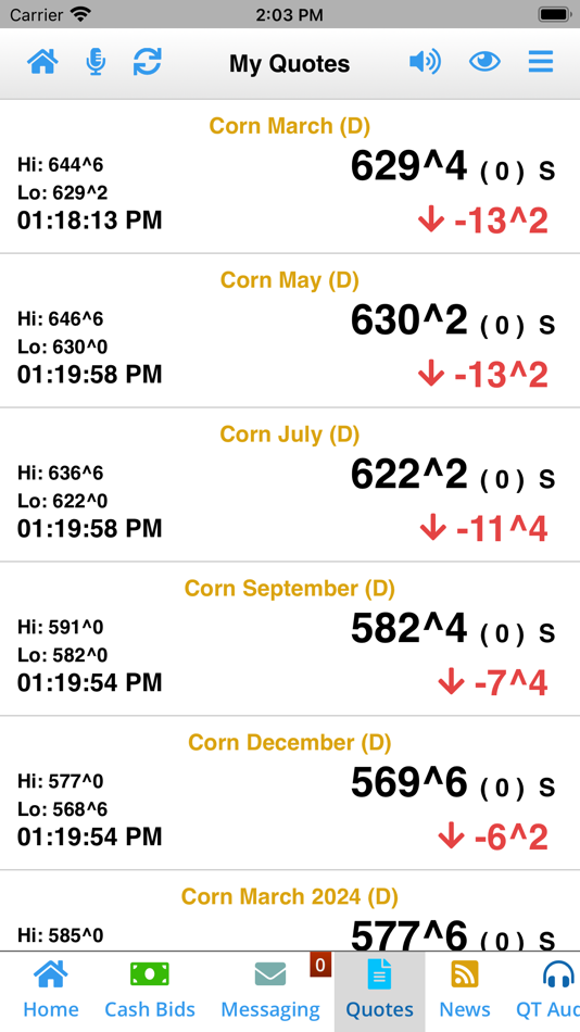#3. Agri Source (iOS) 由: QT Information Systems, Inc.