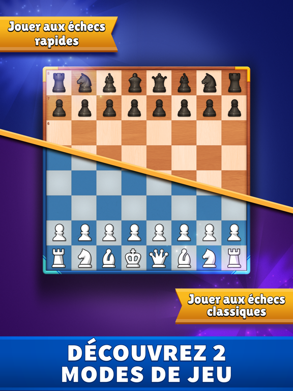Screenshot #5 pour Chess Clash - Jouez en ligne