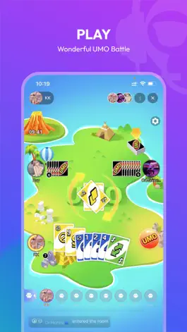 Game screenshot NOTA Club:Live streaming game hack