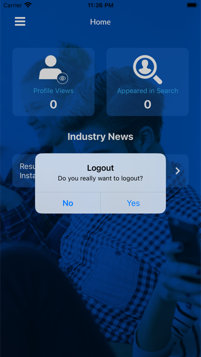 NextHire Screenshot
