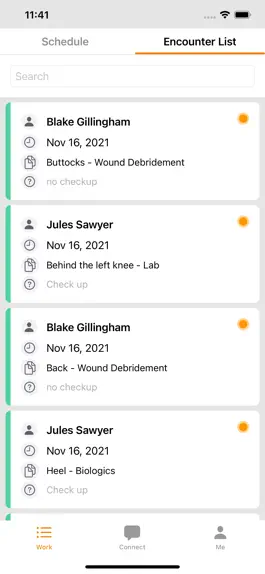 Game screenshot WoundDocs apk