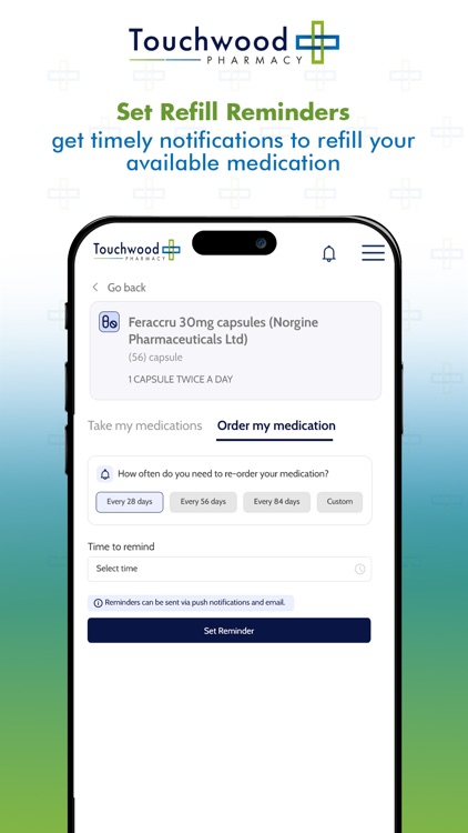 Touchwood Pharmacy App screenshot-5