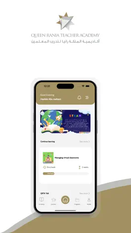 Game screenshot QRTA mod apk