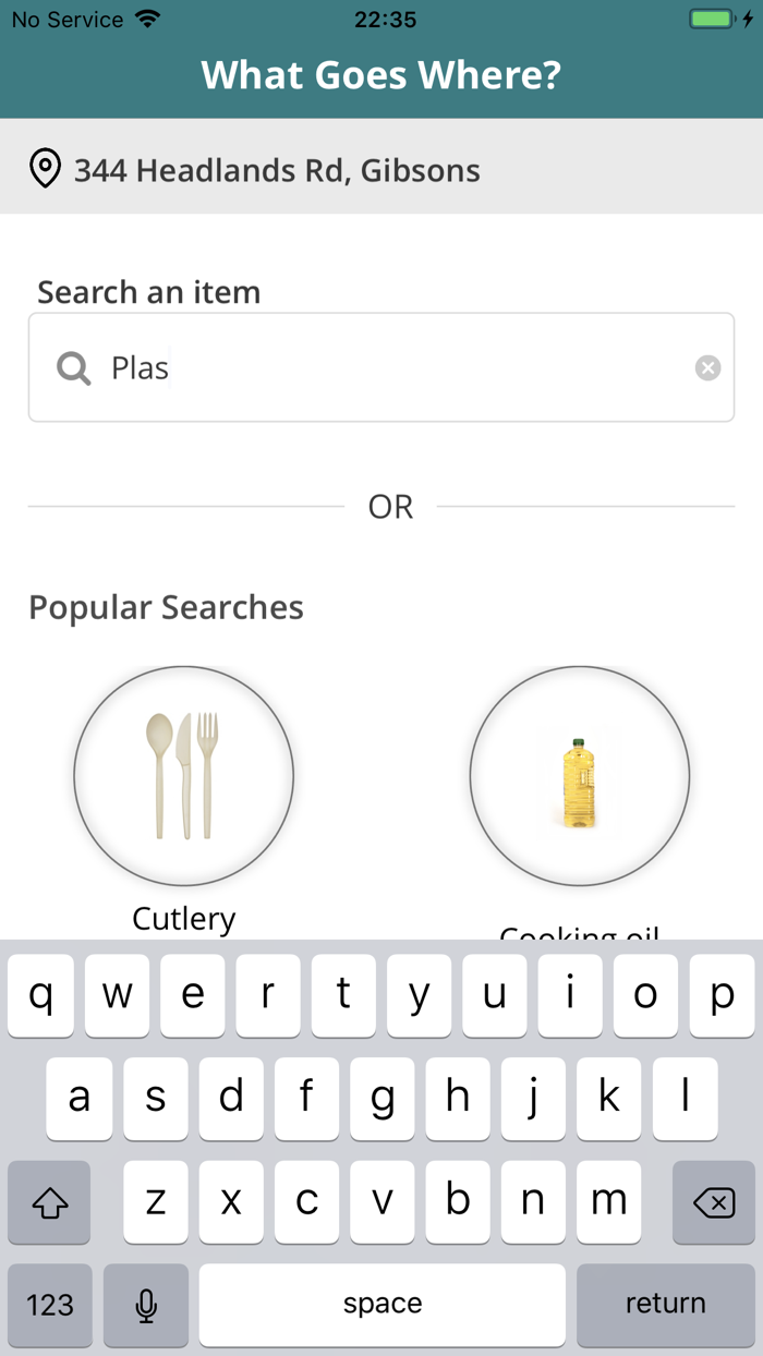 Gibsons Waste Collection