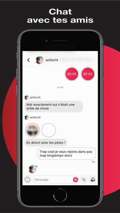 Dreameen screenshot-6