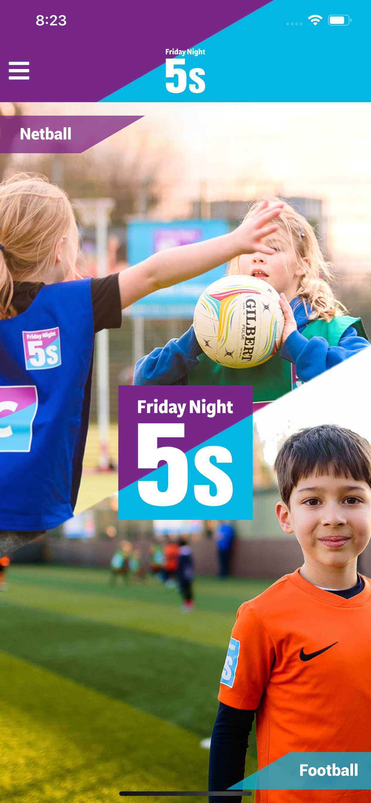 Friday Night Fives