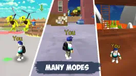 Game screenshot Block Survivor: Monster Hunt apk