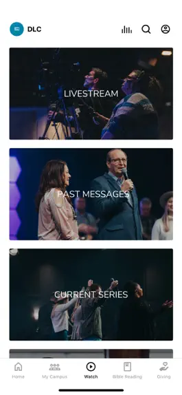 Game screenshot Discover Life Church App hack