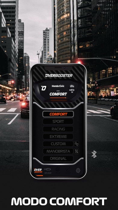 Overbooster Gas Pedal Screenshot