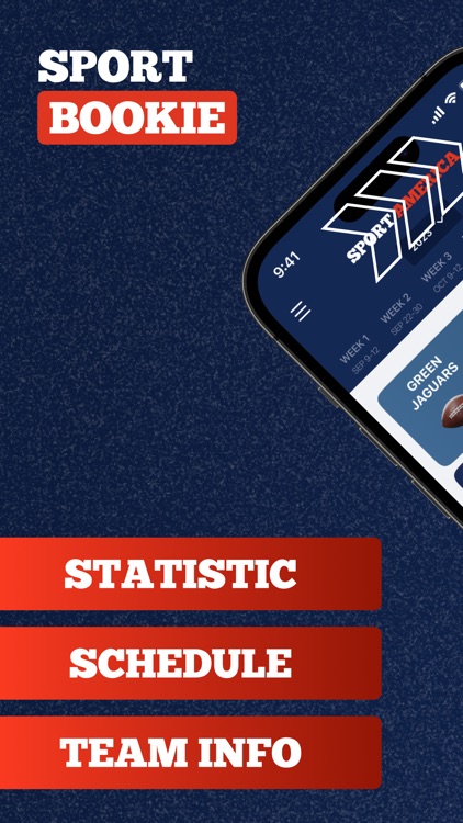 MyBookie: American Spirit