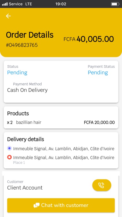 Royal Services Vendor