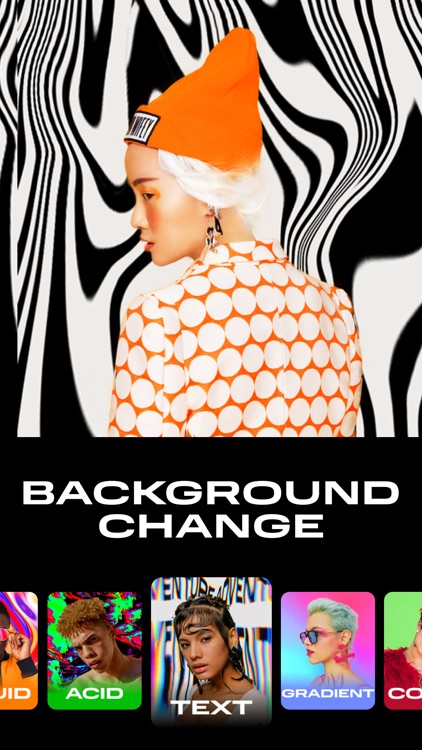 Picverse Photo & Video Editor screenshot-0