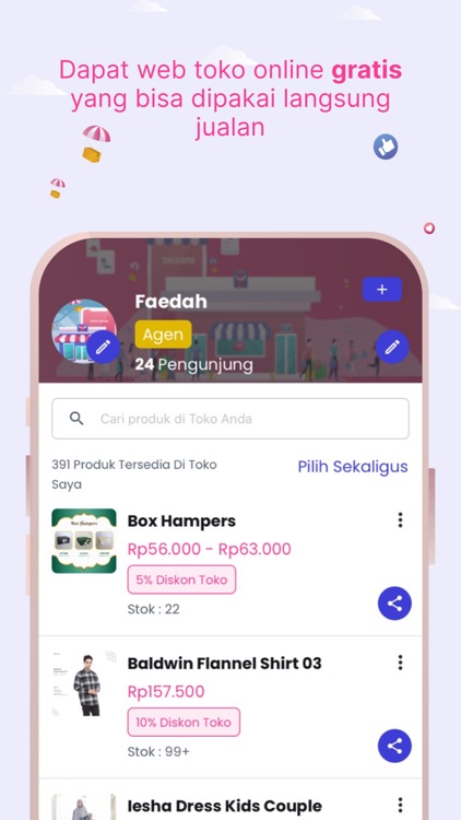 Tokorame Seller App screenshot-3