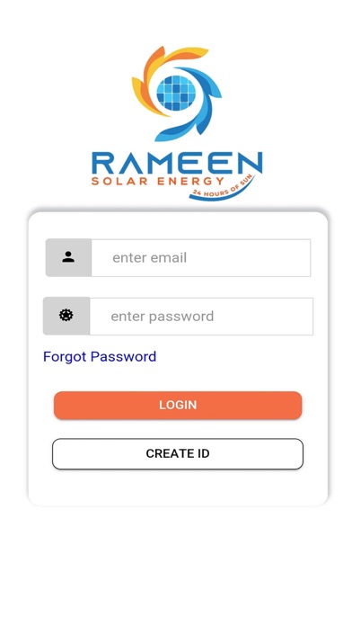 Rameen Solar Screenshot