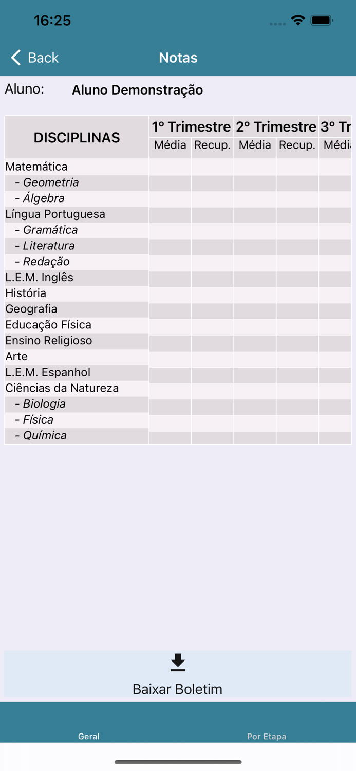 Colégio Santa Clara Goiânia