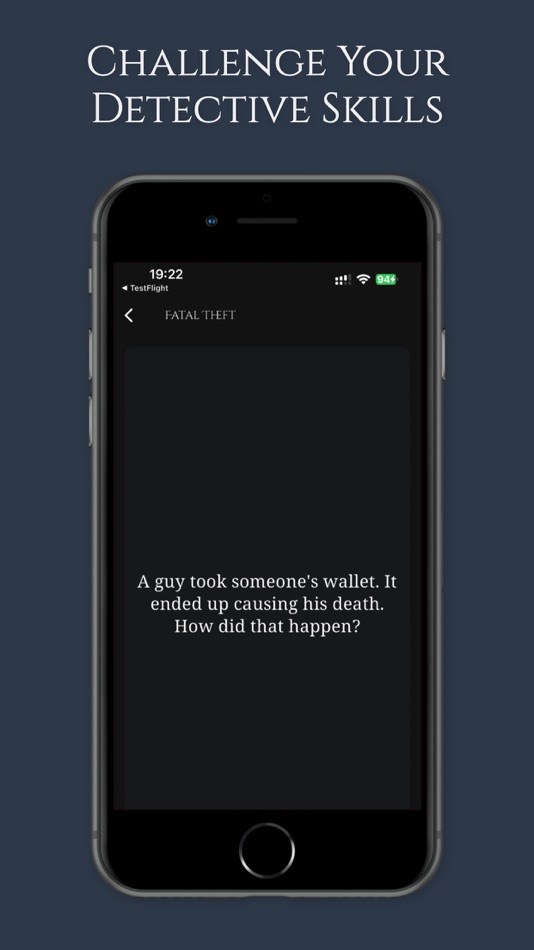 #6. Dark Mysteries (iOS) 由: MJK APPS SRL