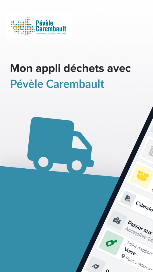 Mes Déchets Pévèle Carembault - 3.5.3 - (iOS)