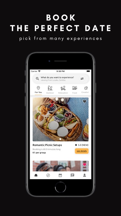 Zing - Book The Perfect Day