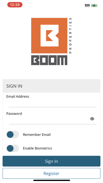 Screenshot #1 pour BOOM Properties