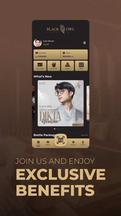 Black Owl Membership