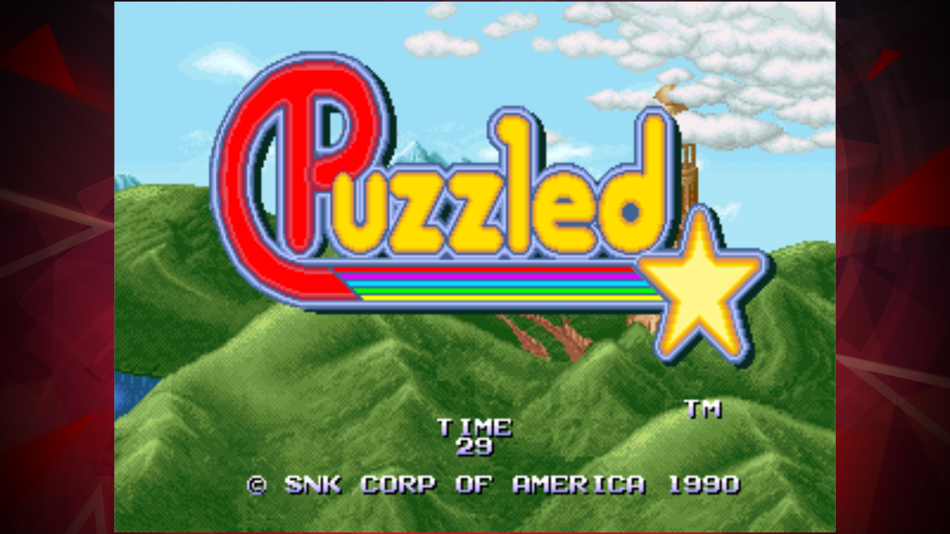 #1. PUZZLED ACA NEOGEO (iOS) 由: SNK CORPORATION