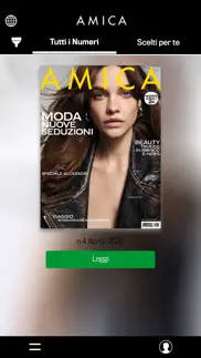 amica digital edition iphone screenshot 1