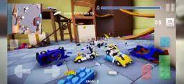 Game screenshot Brick Car Crash RC Racing apk