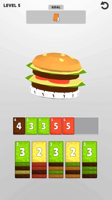 Coloring Cards Screenshot