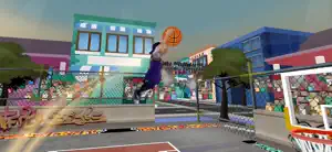 Basketball.io Dunk Sports Game screenshot #6 for iPhone