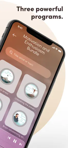 Game screenshot Blissiree – Retrain Your Brain apk