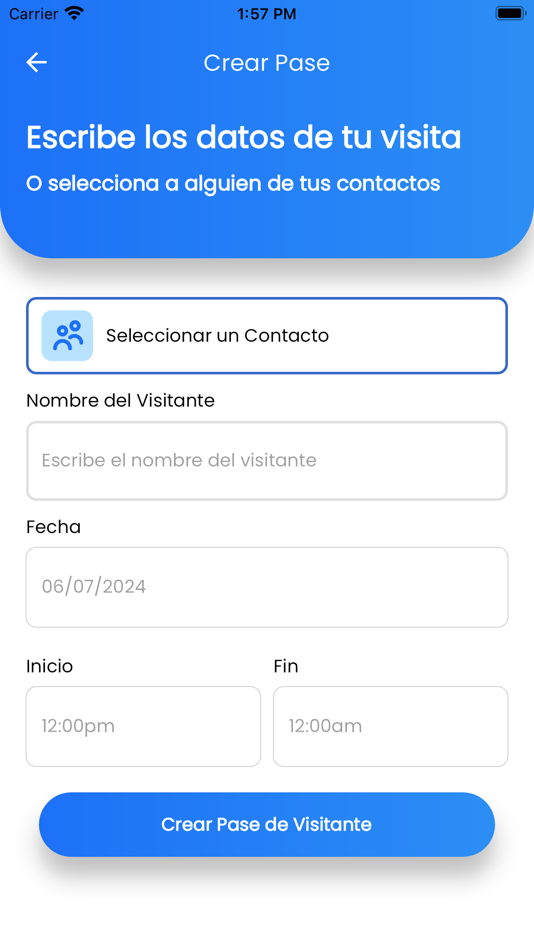 #3. Aqcess (iOS) 由: Jeronimo Ovejas