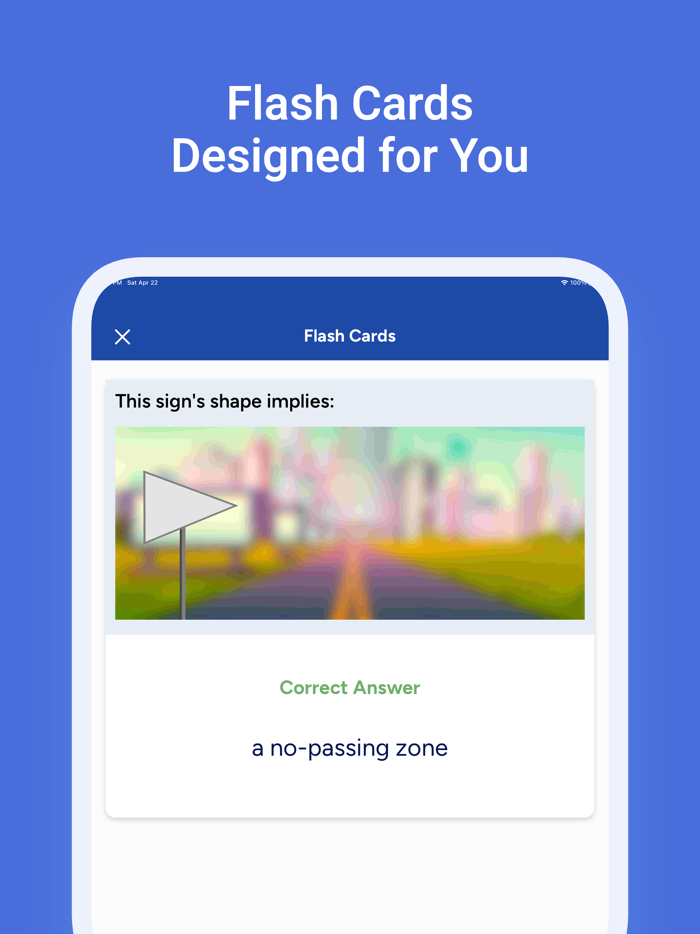 NY DMV Drivers License Test