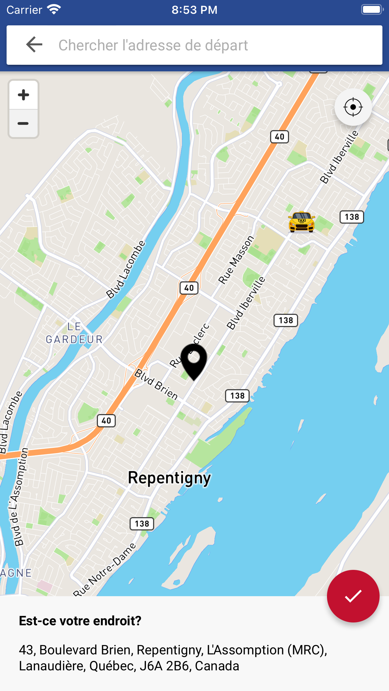 Taxi Phenix