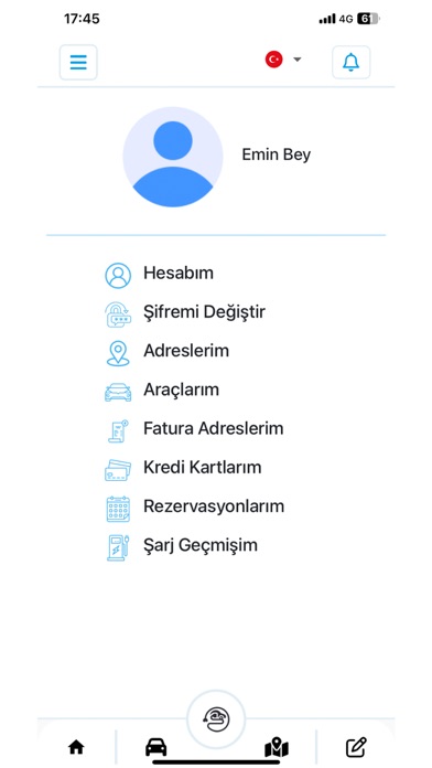 Smart Şarj Screenshot