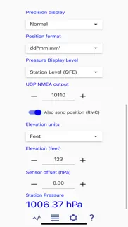 How to cancel & delete marine barograph 2