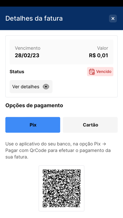 JRNet Provedor Screenshot