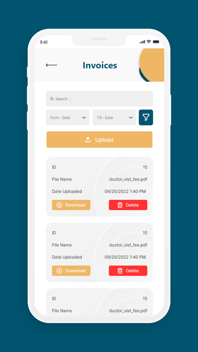 Visionze Screenshot