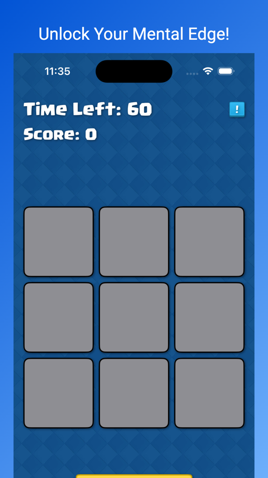#2. Match'em Up Brain Game! (iOS) 由: Jordan DiOrazio