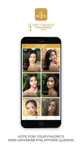 Game screenshot Miss Universe Philippines hack