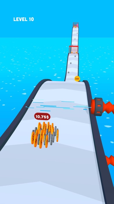 Money Transform 3D Screenshot