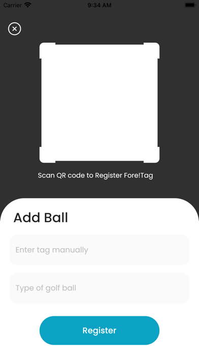 Fore!Tag Screenshot