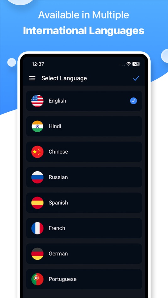 #5. Zip Rar Extractor - Zip,Unzip (iOS) Podle: MadhavKumar Bhayani