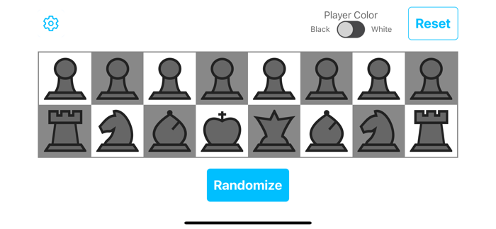 Chess Equalizer