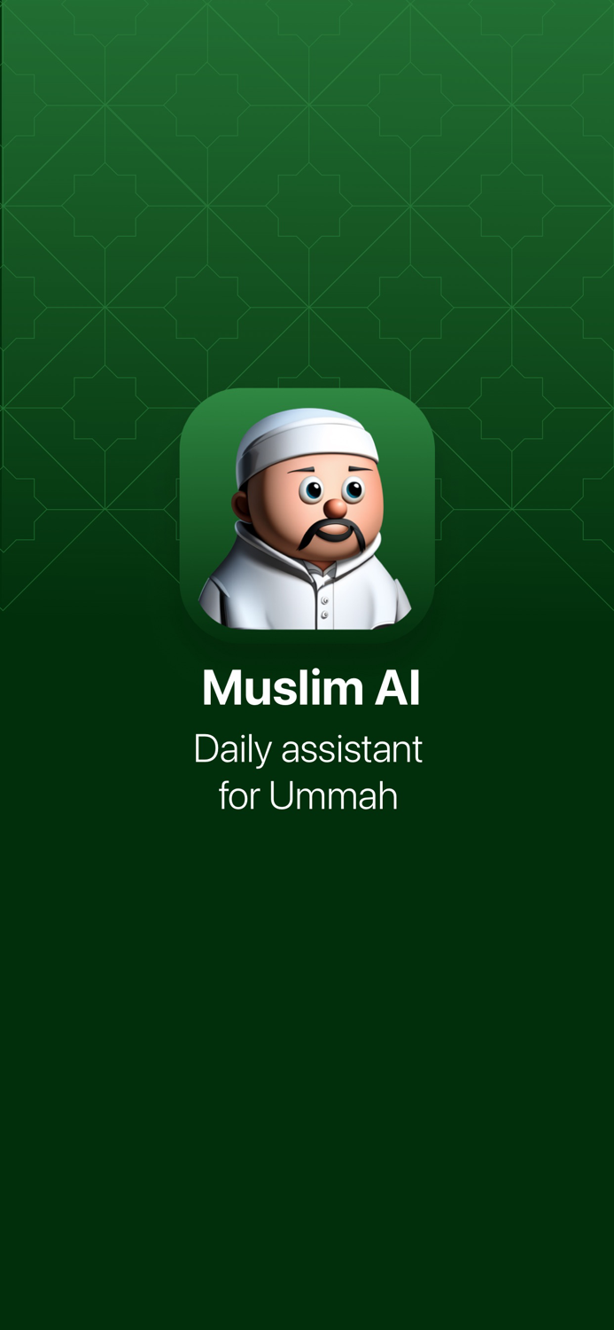 Muslim AI Chatbot Assistant
