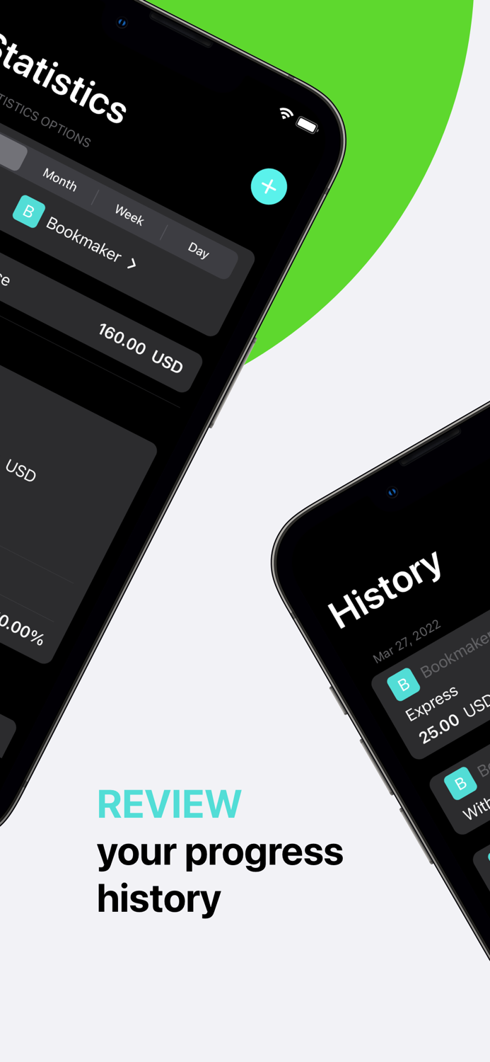 Fisbee - Betting statistics