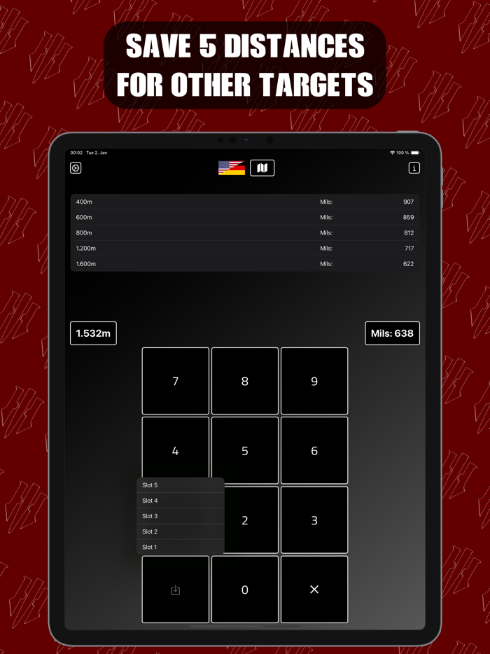 Hell Let Loose Calculator