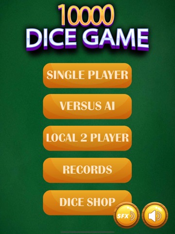 10000 Dice game Proのおすすめ画像1